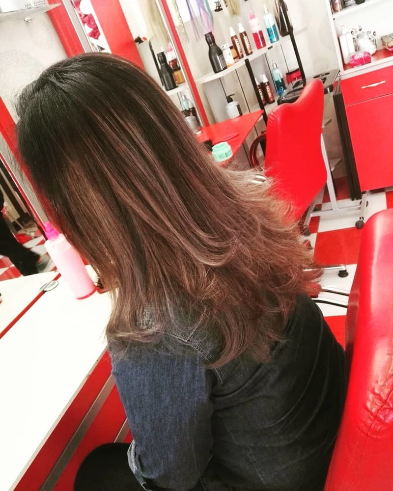 Hair Salons 5 ( beautiful hairs ) #95912098