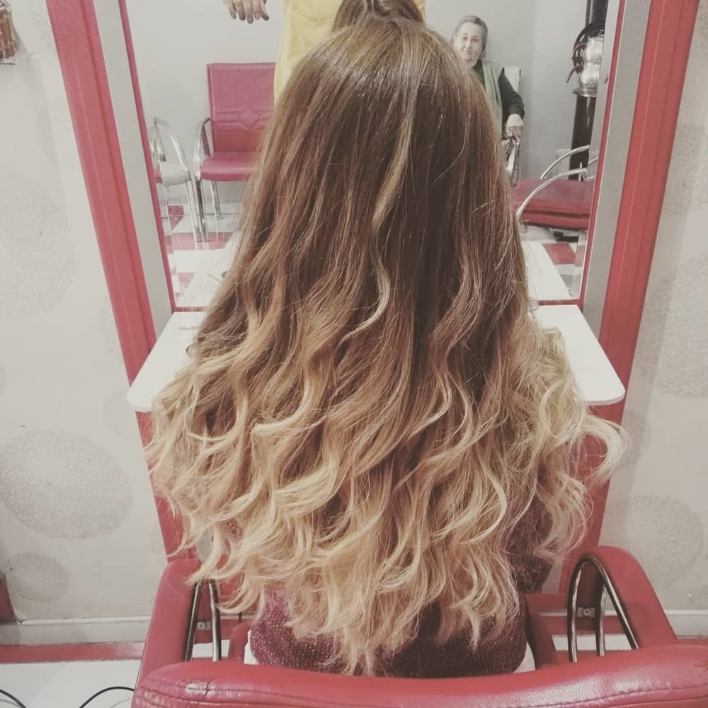 Hair Salons 5 ( beautiful hairs ) #95912113