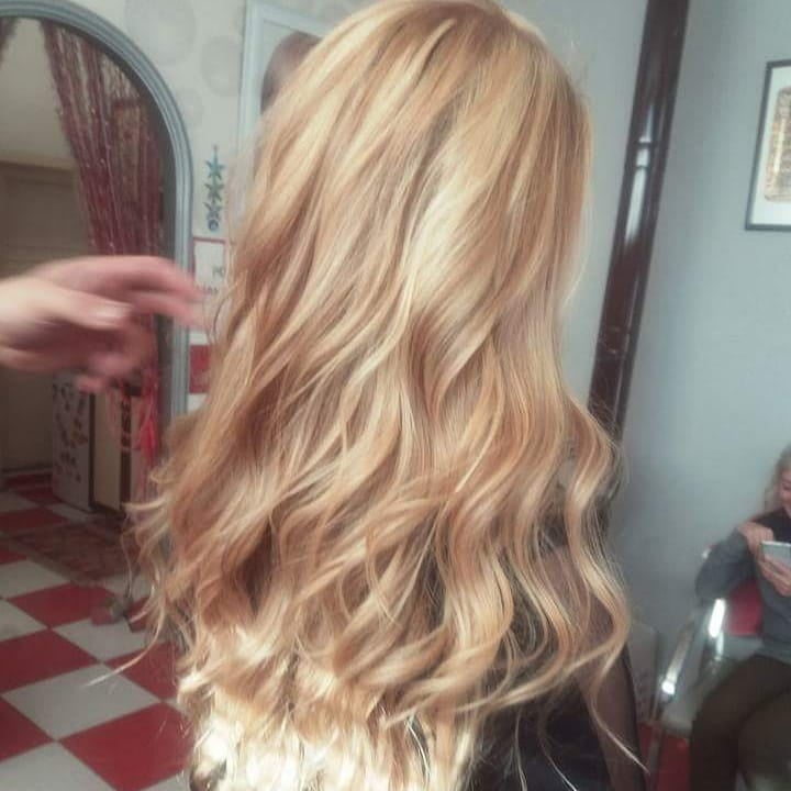 Hair Salons 5 ( beautiful hairs ) #95912115