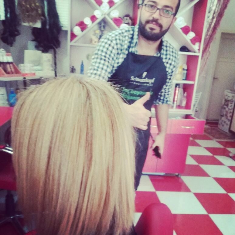 Hair Salons 5 ( beautiful hairs ) #95912116