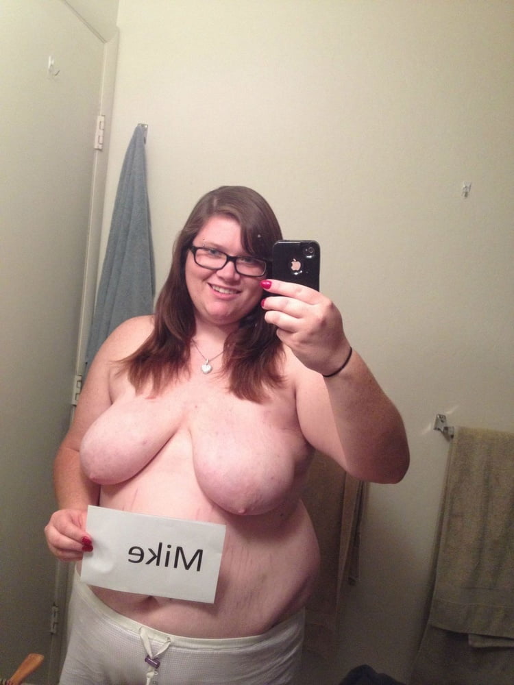 Bbw Mix 817 (junge Selfies)
 #100887623