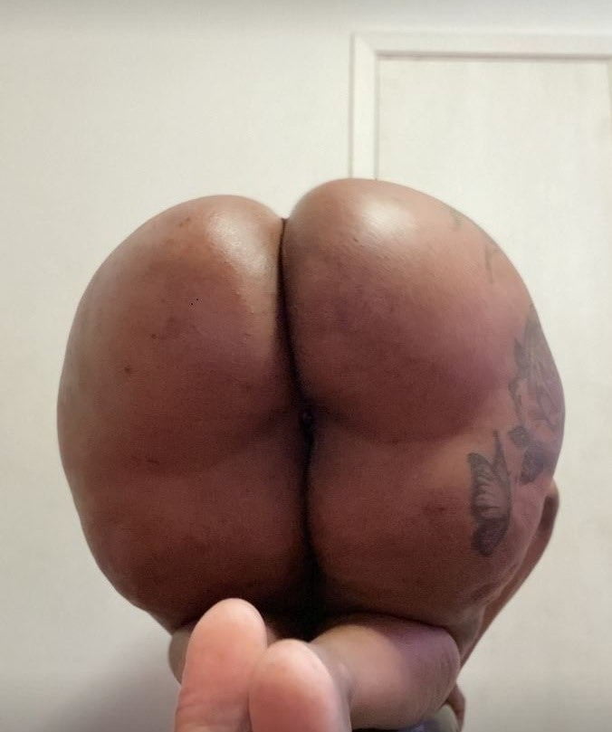 Ebony booty &amp; boobs 4 #90296411