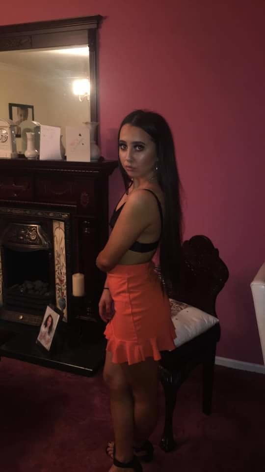 Sexy chica irlandesa de belfast
 #101229616