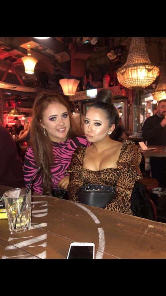 Sexy irisches Mädchen aus Belfast
 #101229629