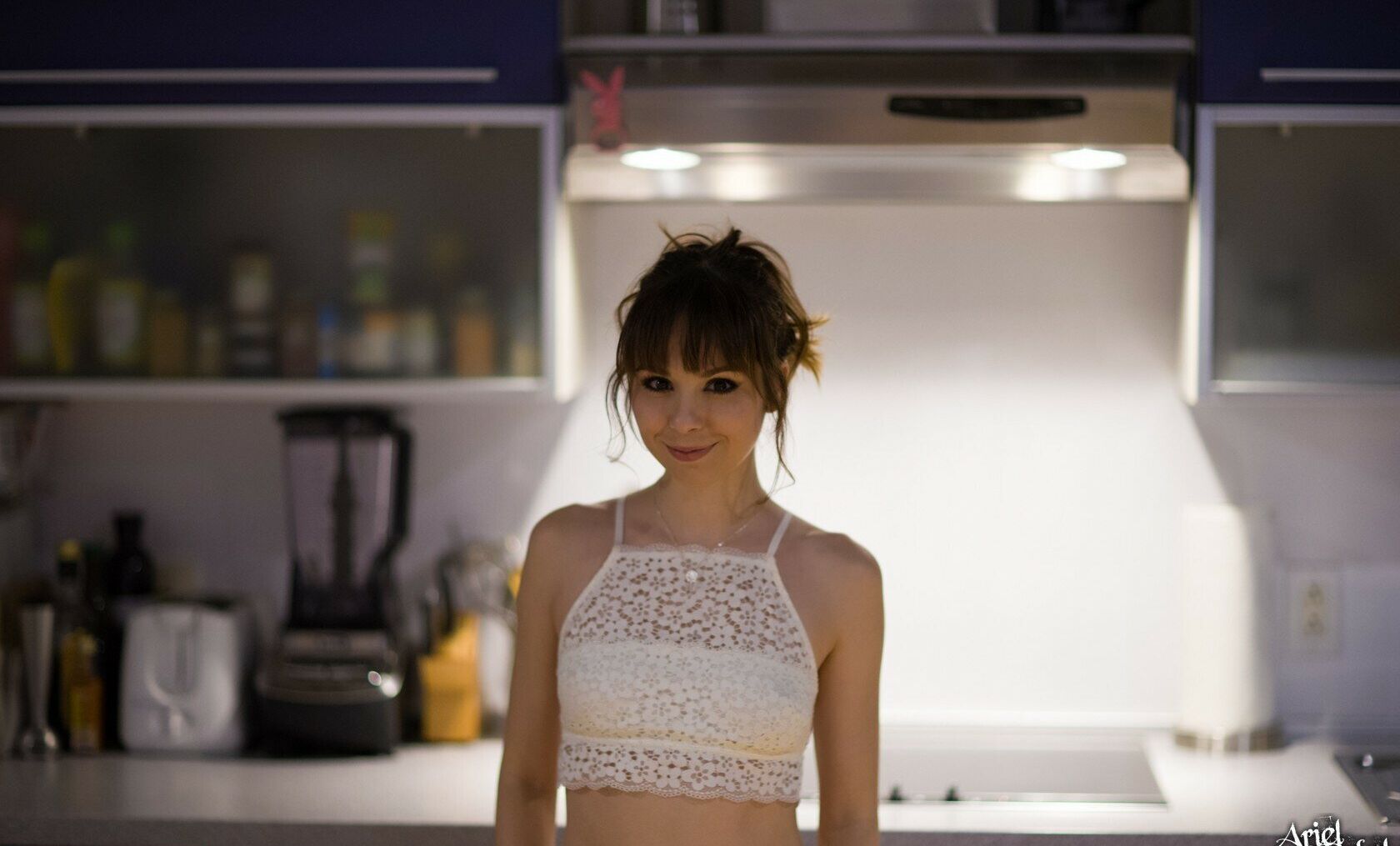 Ariel Rebel desnuda #107941885