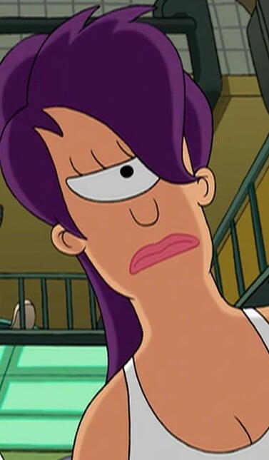 Leela &amp; Amy Wong: (Futurama) #105674345