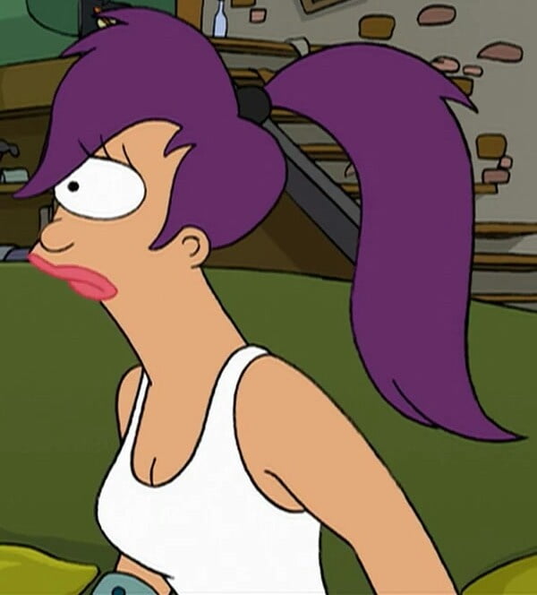 Leela &amp; Amy Wong: (Futurama) #105674375