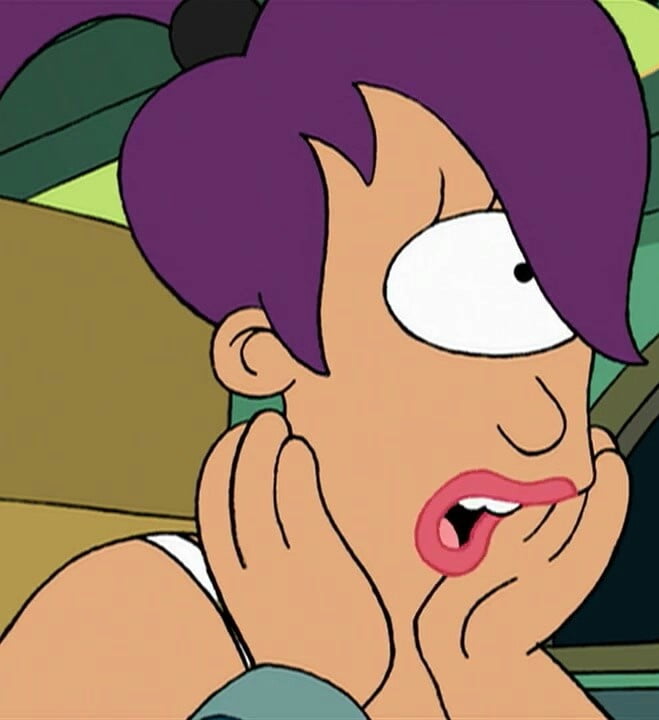 Leela &amp; Amy Wong: (Futurama) #105674396