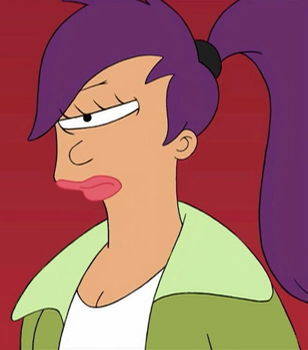 Leela &amp; Amy Wong: (Futurama) #105674455