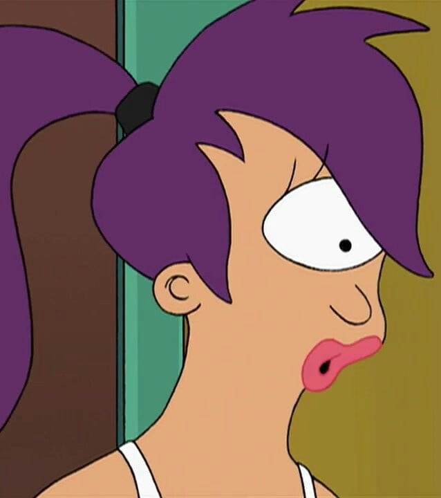 Leela &amp; Amy Wong: (Futurama) #105674467