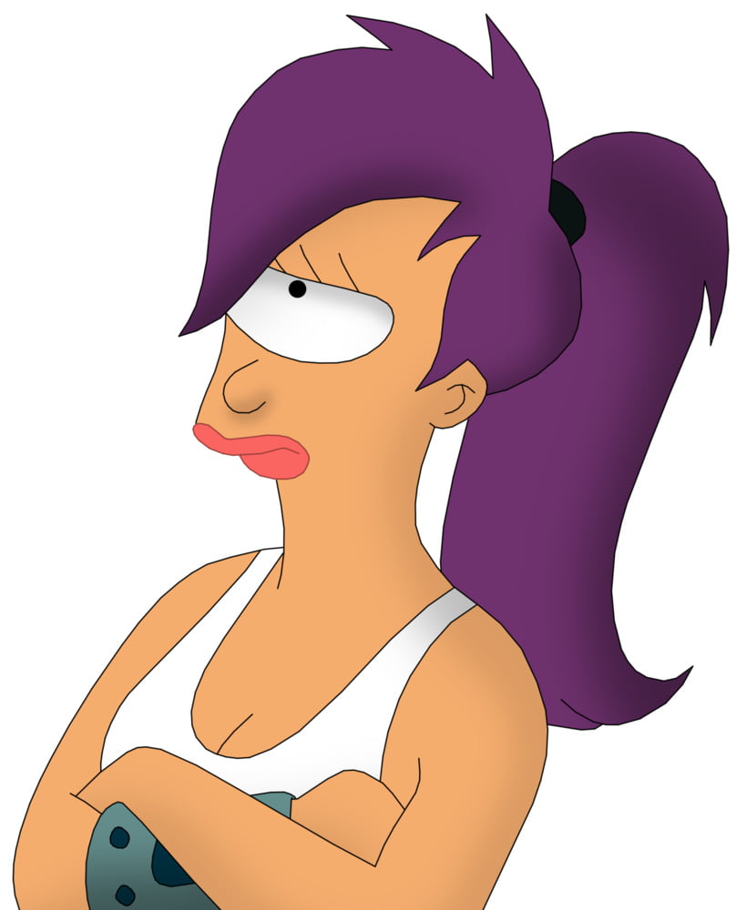 Leela &amp; Amy Wong: (Futurama) #105674510