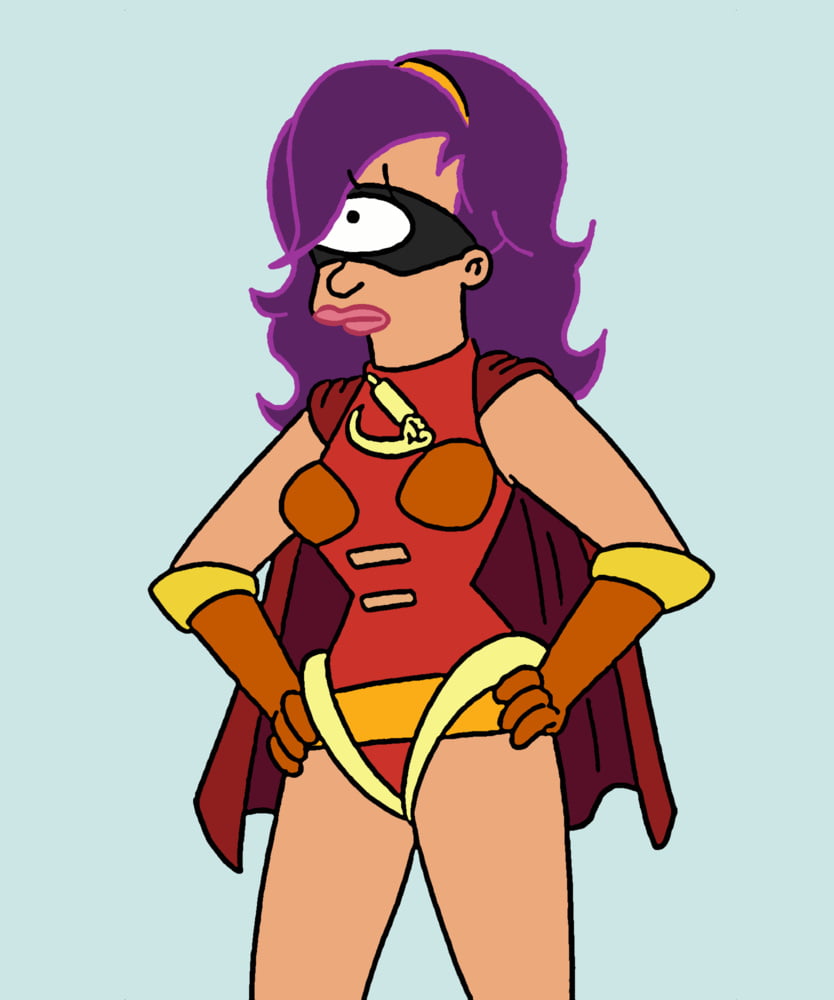 Leela &amp; Amy Wong: (Futurama) #105674565