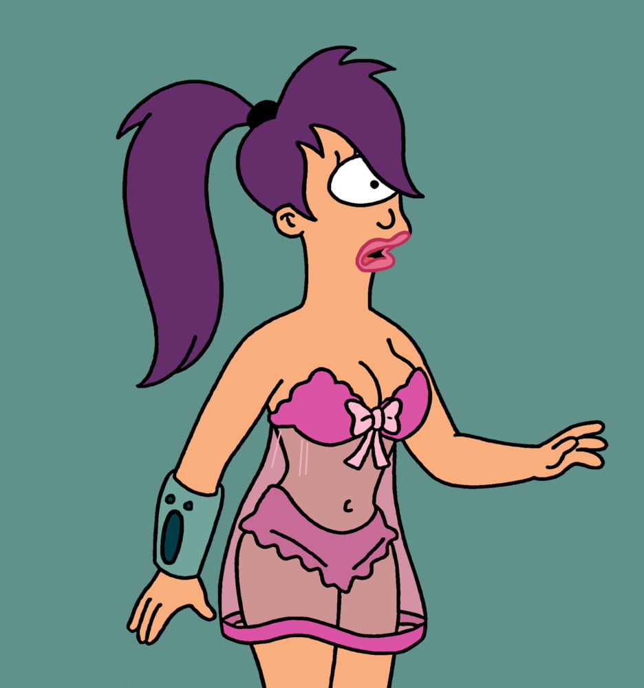 Leela &amp; Amy Wong: (Futurama) #105674571