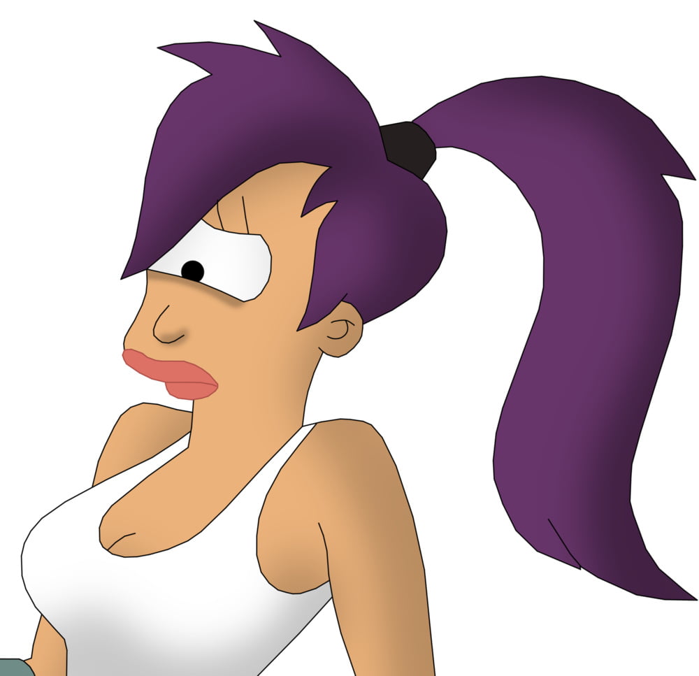 Leela &amp; Amy Wong: (Futurama) #105674670