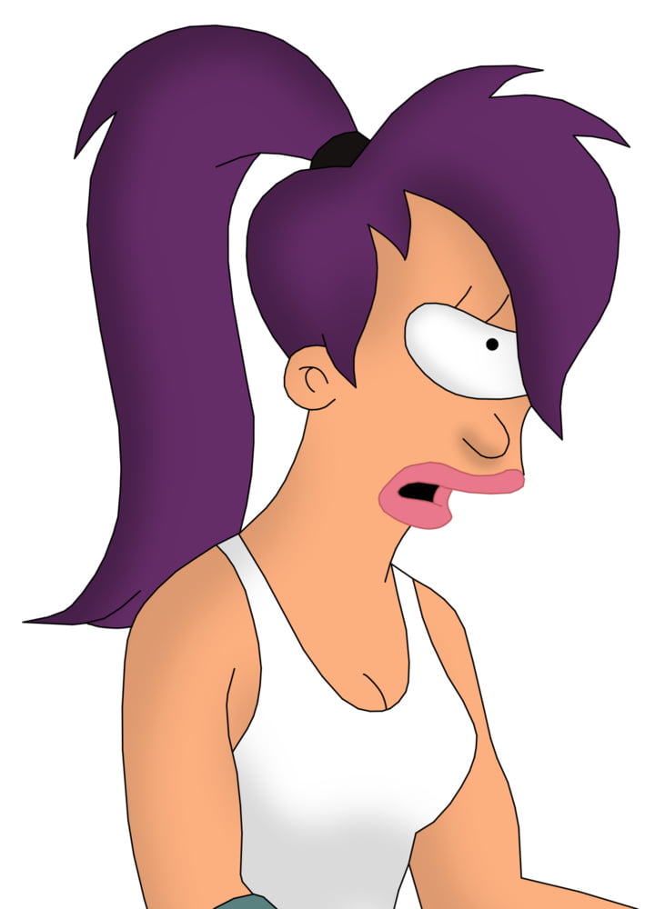 Leela &amp; Amy Wong: (Futurama) #105674679