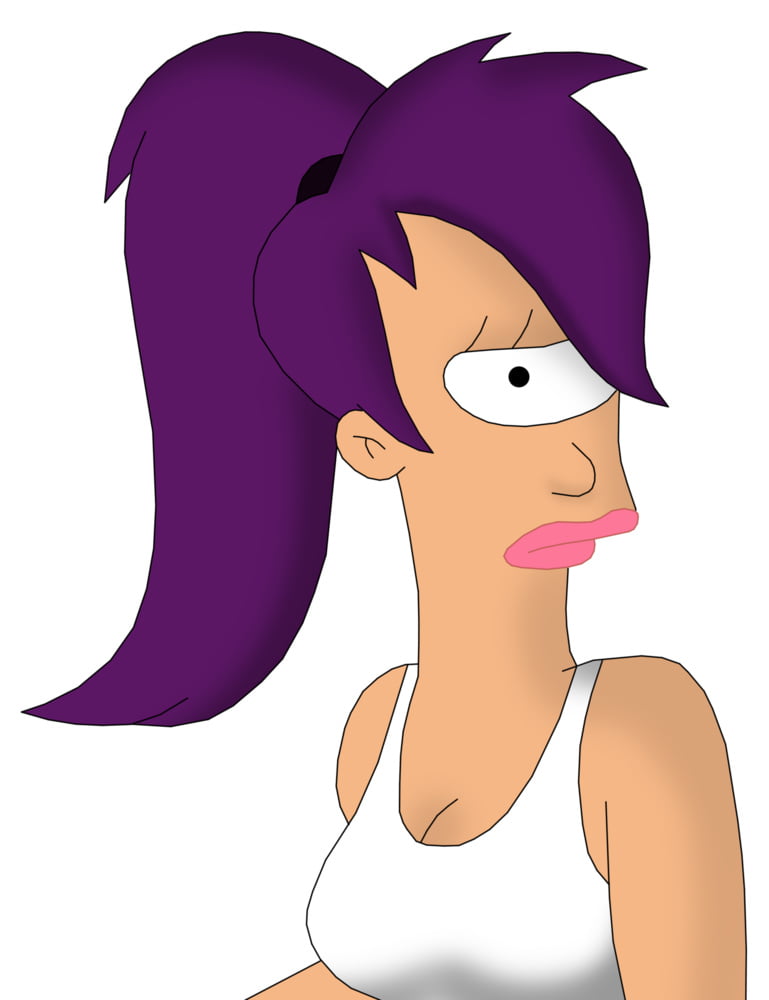 Leela &amp; Amy Wong: (Futurama) #105674712