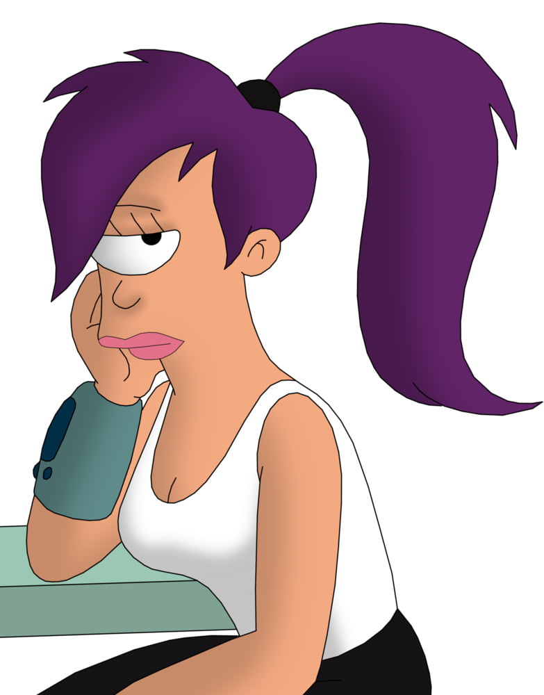 Leela &amp; Amy Wong: (Futurama) #105674718