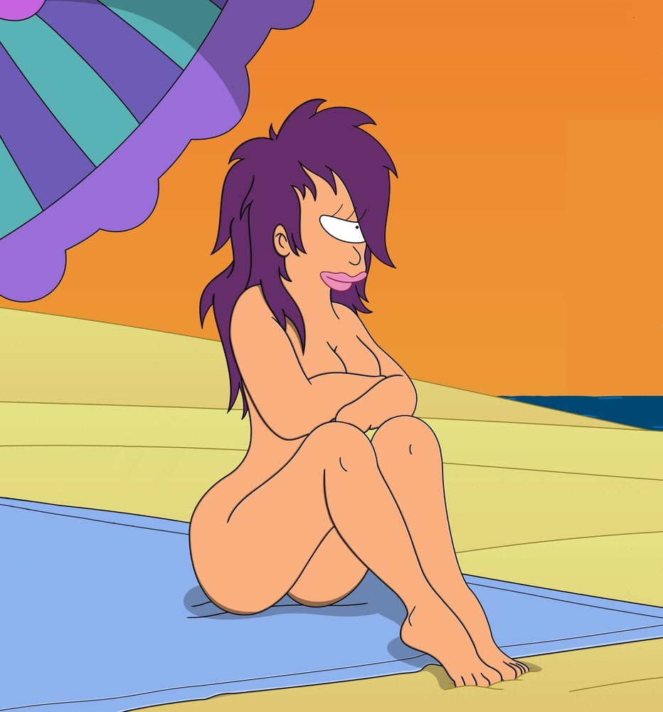 Leela &amp; Amy Wong: (Futurama) #105674985