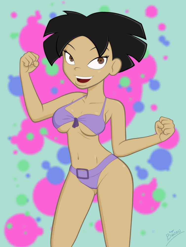 Leela &amp; Amy Wong: (Futurama) #105675024