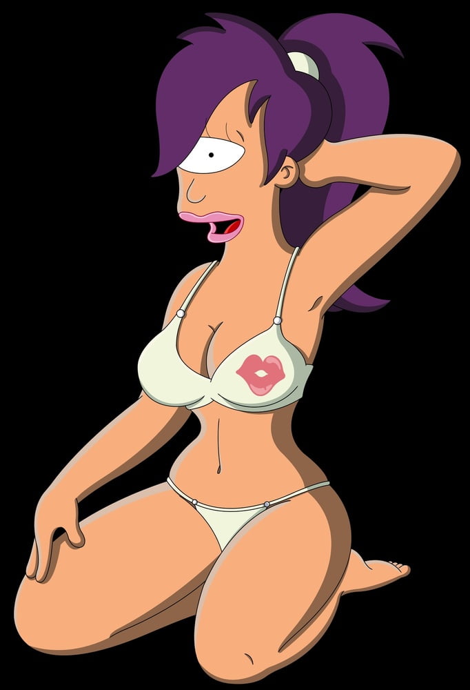 Leela &amp; Amy Wong: (Futurama) #105675195