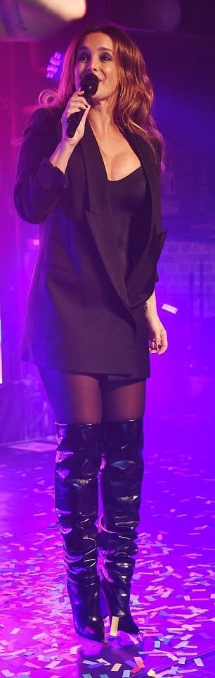 Weibliche Berühmtheit - louise redknapp
 #104361798