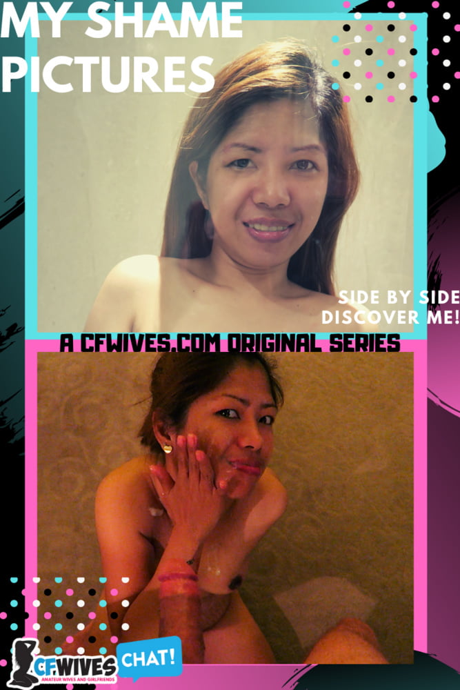 MY SHAME Cuckold Collage #104624014