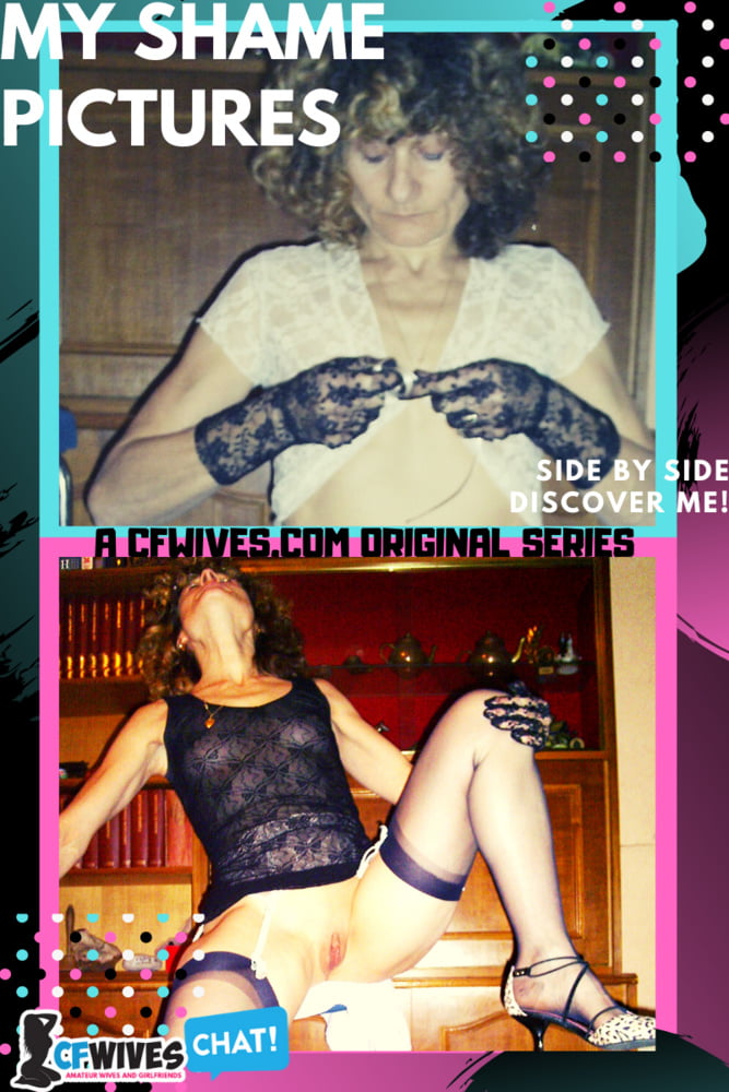 MY SHAME Cuckold Collage #104624026