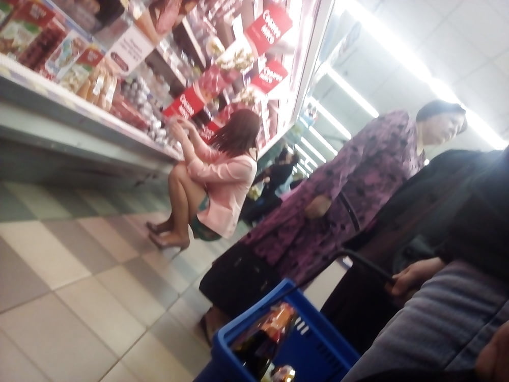 Sexy candides in the stores 01 #91665513
