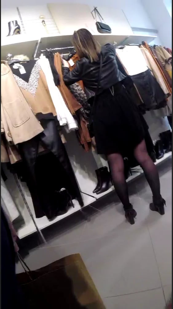 Sexy candides in the stores 01 #91665527