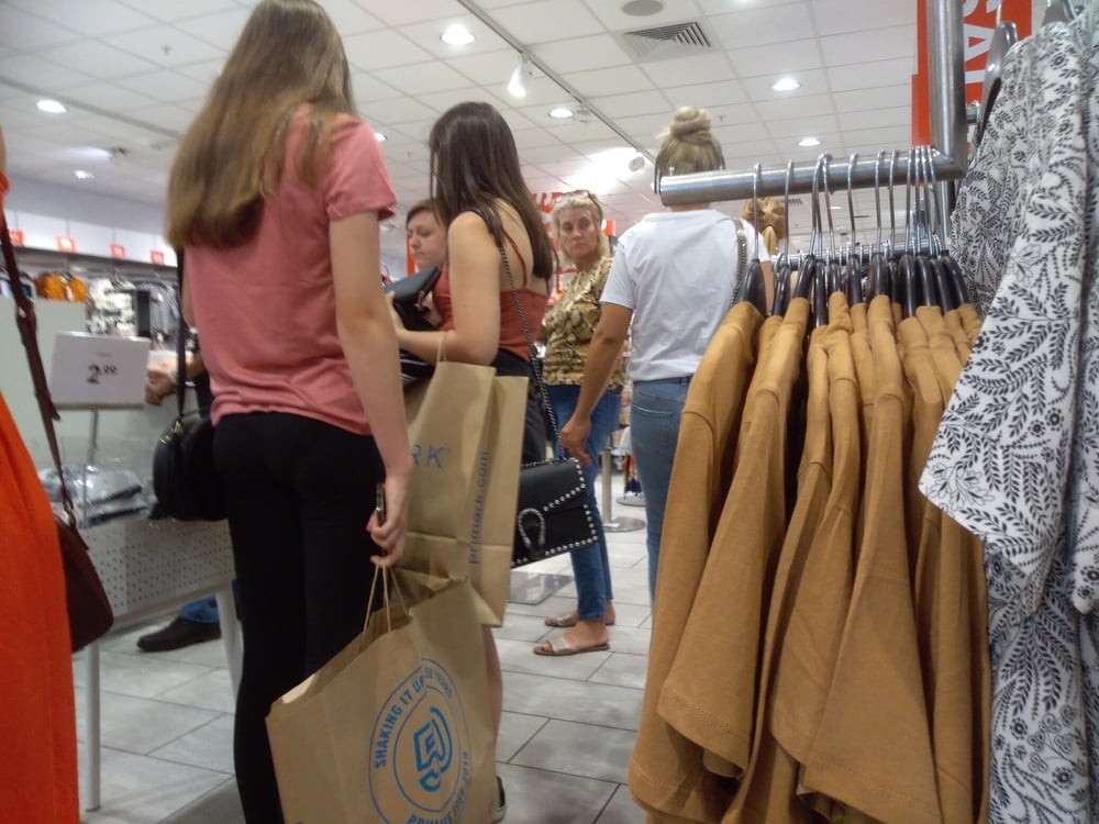 Sexy candides in the stores 01 #91665533