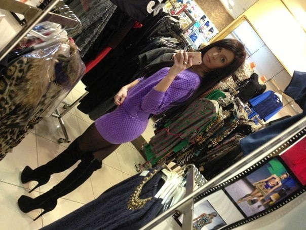 Sexy candides in the stores 01 #91665556