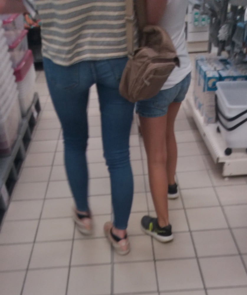 Sexy candides in the stores 01 #91665562