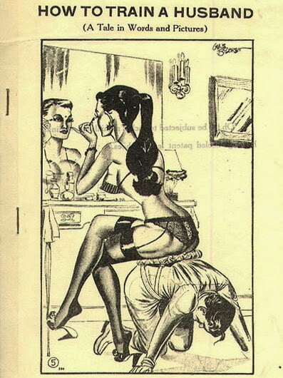 Dominant Wives #93499075