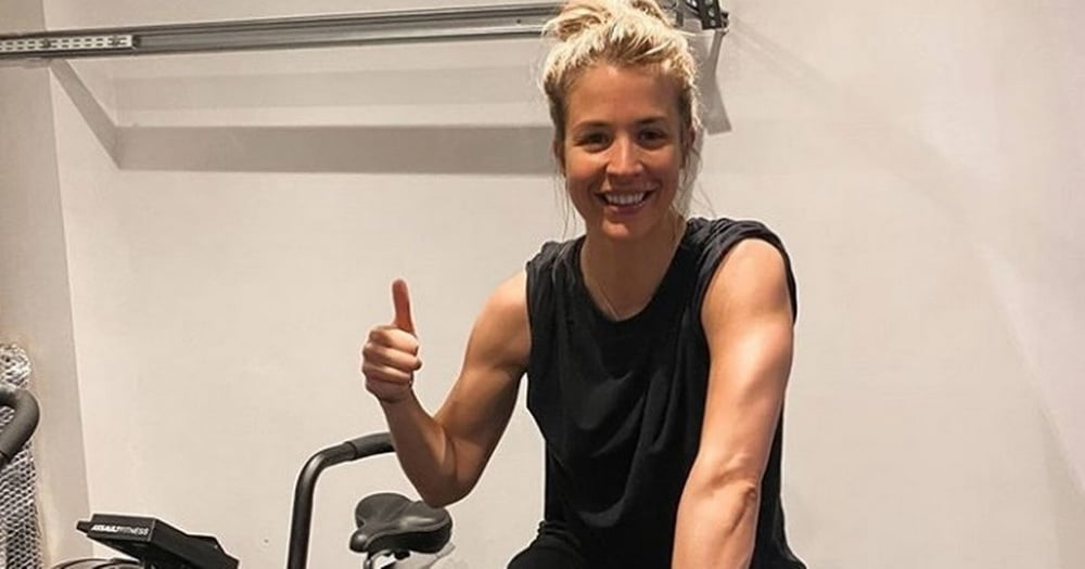 Gemma atkinson corpo palestra
 #97330508