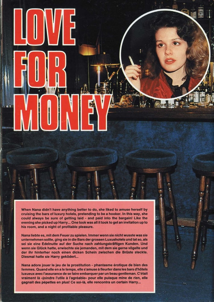 classic magazine #791 - love for money #105852523