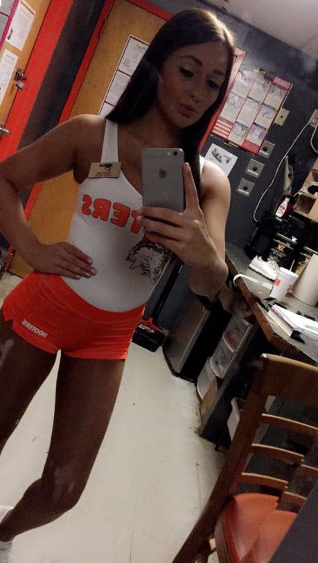 Former Hooters Employee From Connecticut #82034945