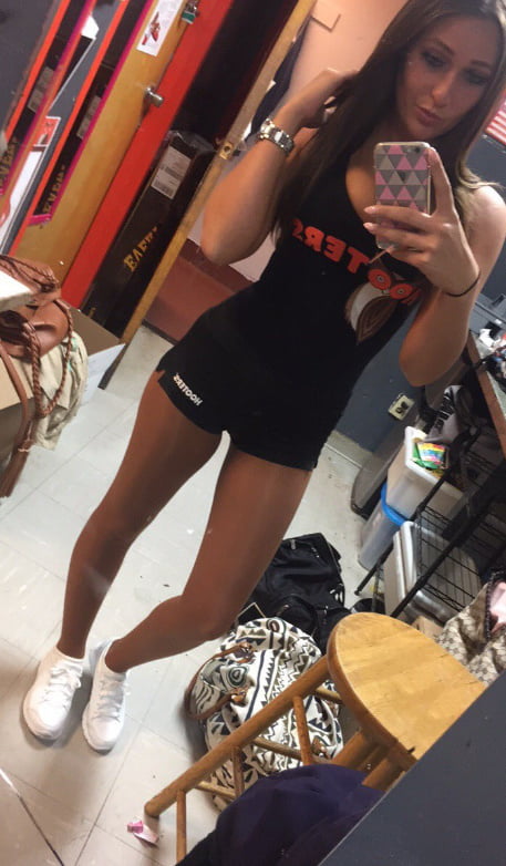 Former Hooters Employee From Connecticut #82034988