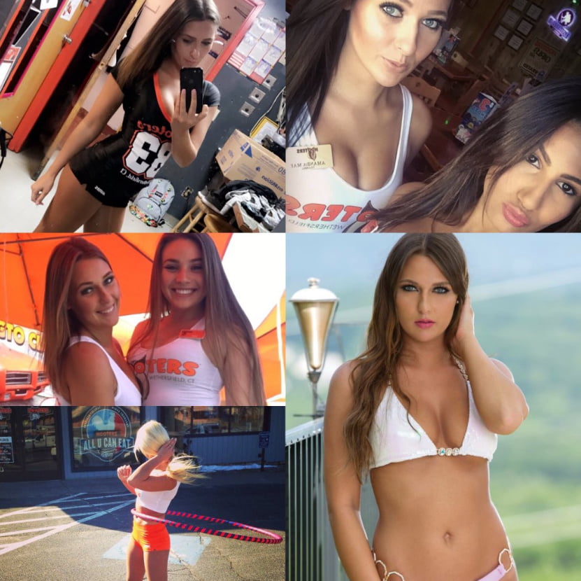Former Hooters Employee From Connecticut #82035038