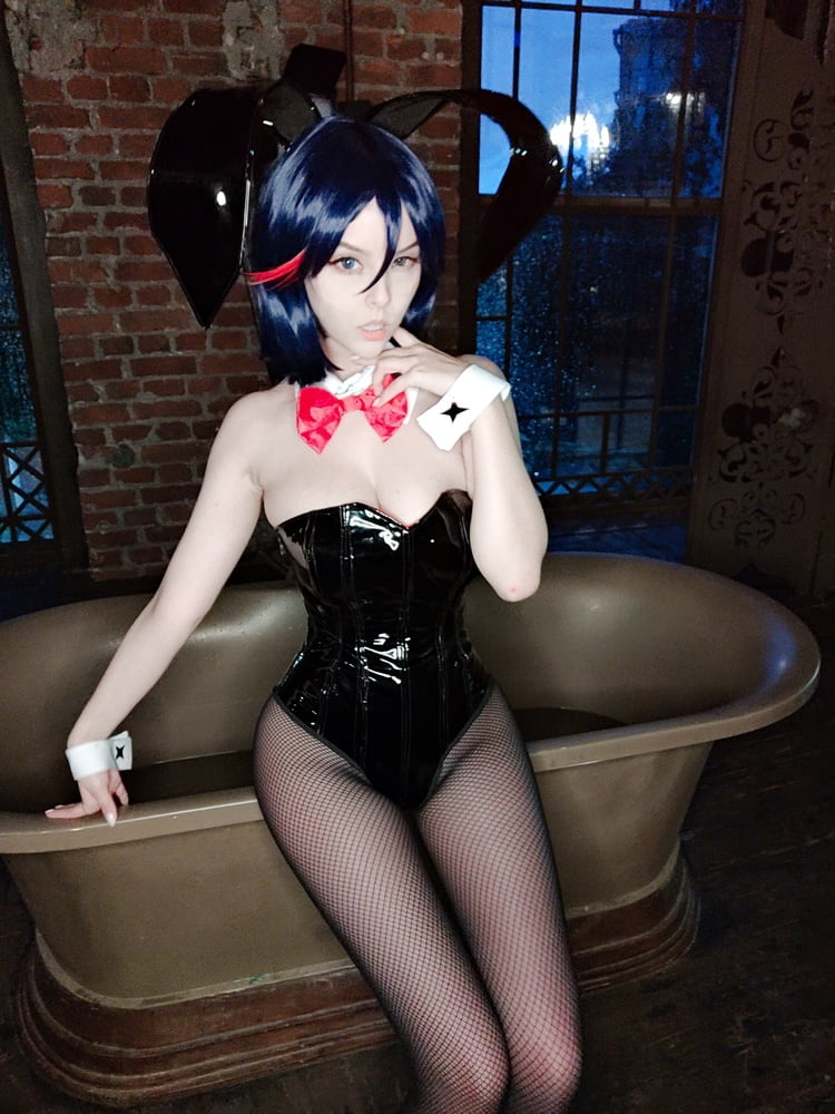 DHM - Ryuko Matoi Bunny Selfies #87585363