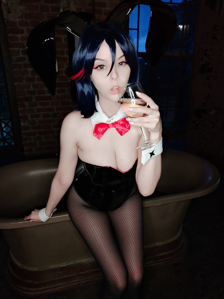 Dhm - ryuko matoi häschen selfies
 #87585369