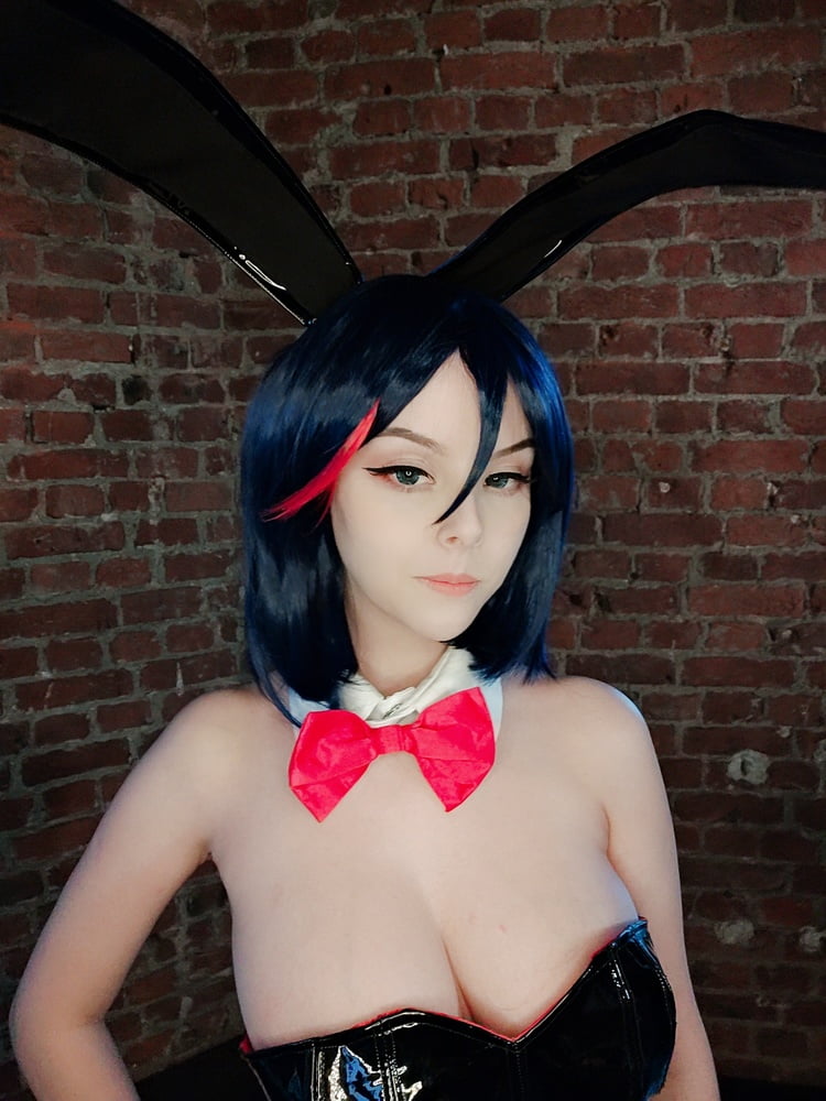 Dhm - ryuko matoi häschen selfies
 #87585611