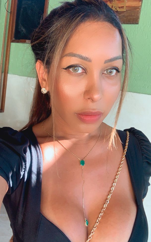Nathalya Santamaria desnuda #109390184