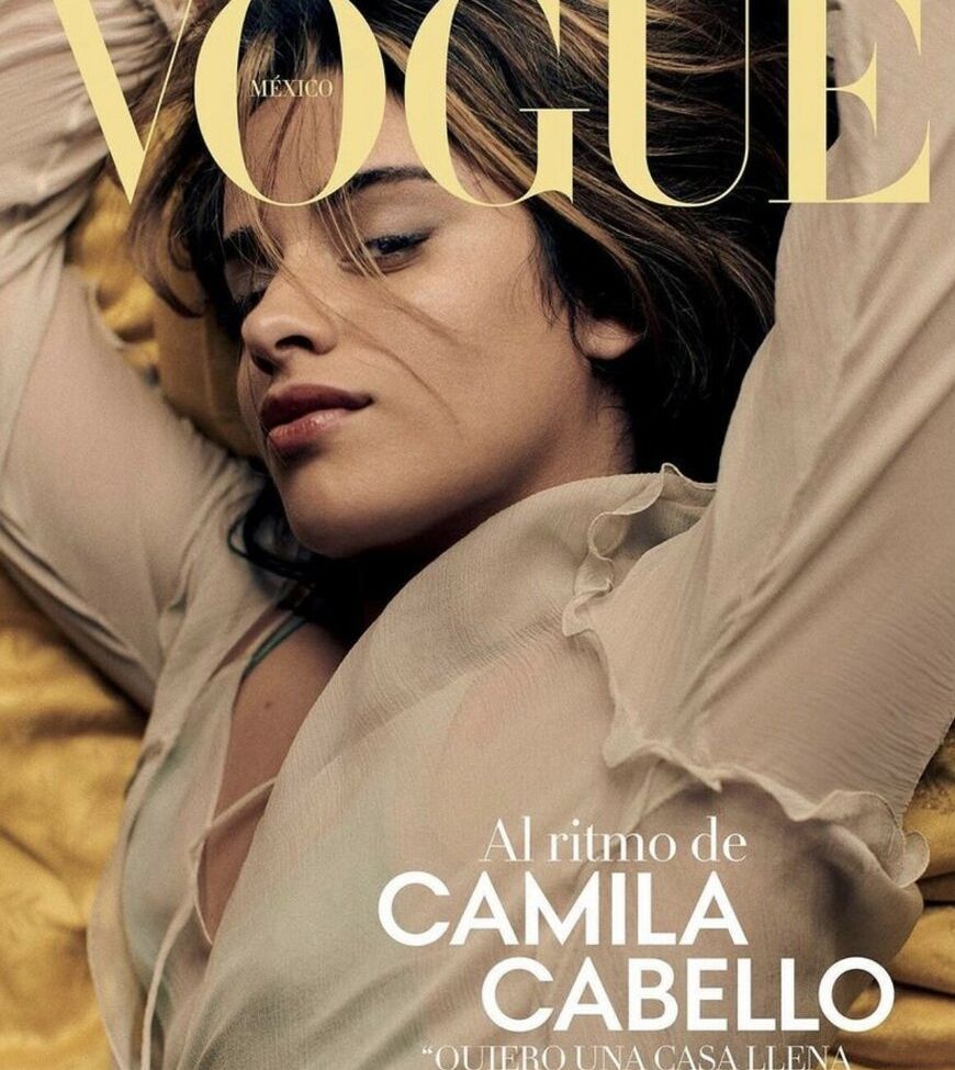 Camila Cabello nude #107942157