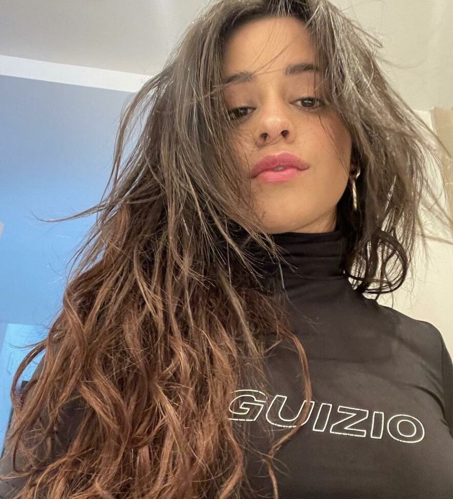 Camila Cabello nude #107942185