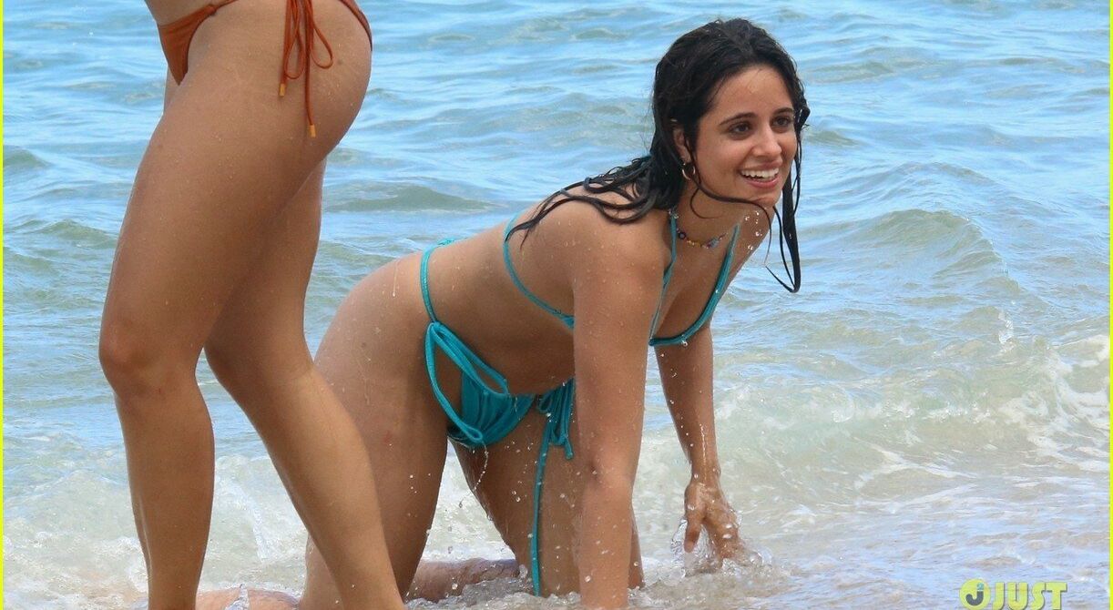 Camila Cabello nude #107942268