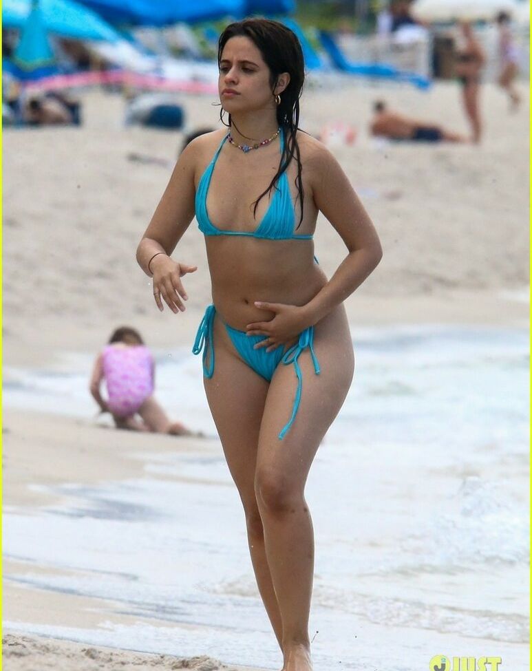 Camila Cabello nude #107942269