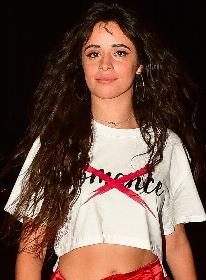 Camila Cabello desnuda #107942422