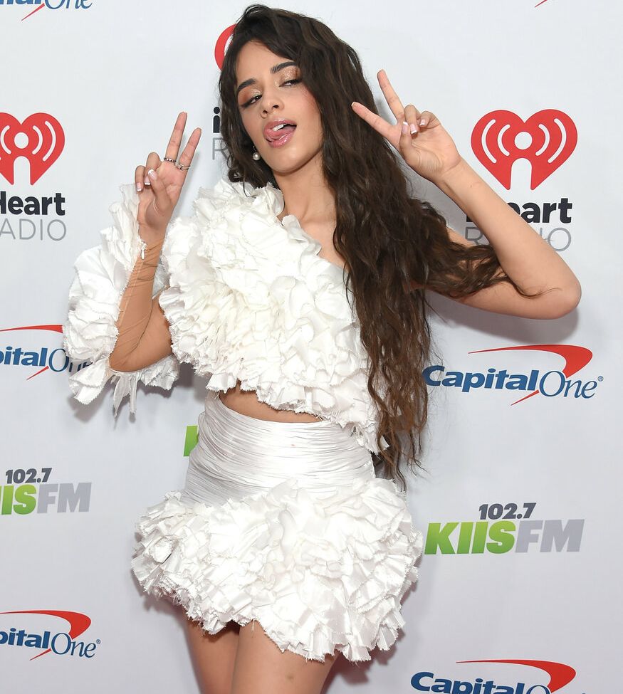 Camila Cabello nude #107942440