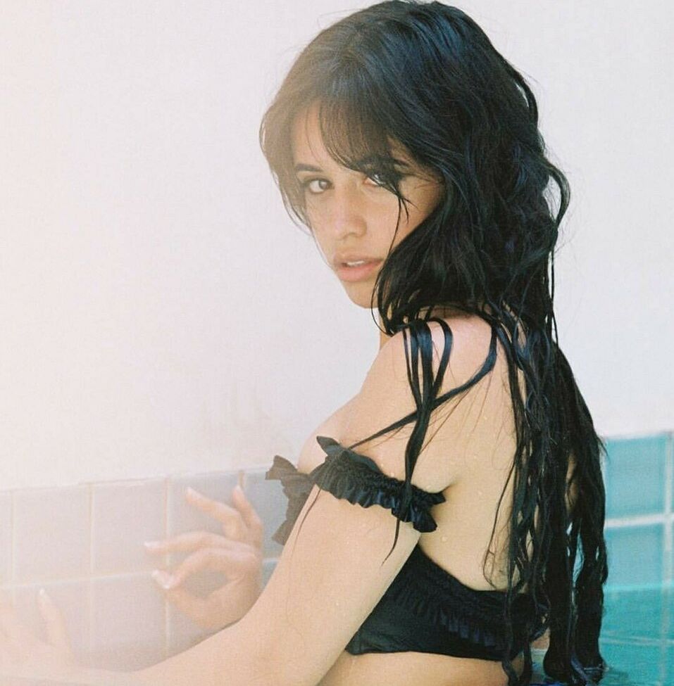 Camila Cabello nude #107942593