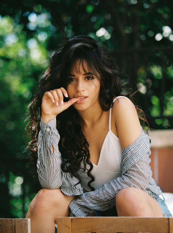 Camila Cabello nude #107942611